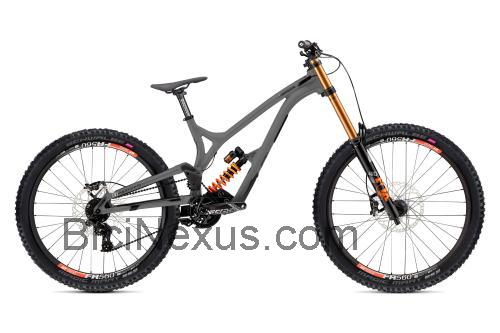 Commencal Supreme DH 29 Team ficha tecnica 